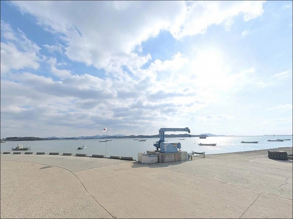 산소항 주변 모습 9