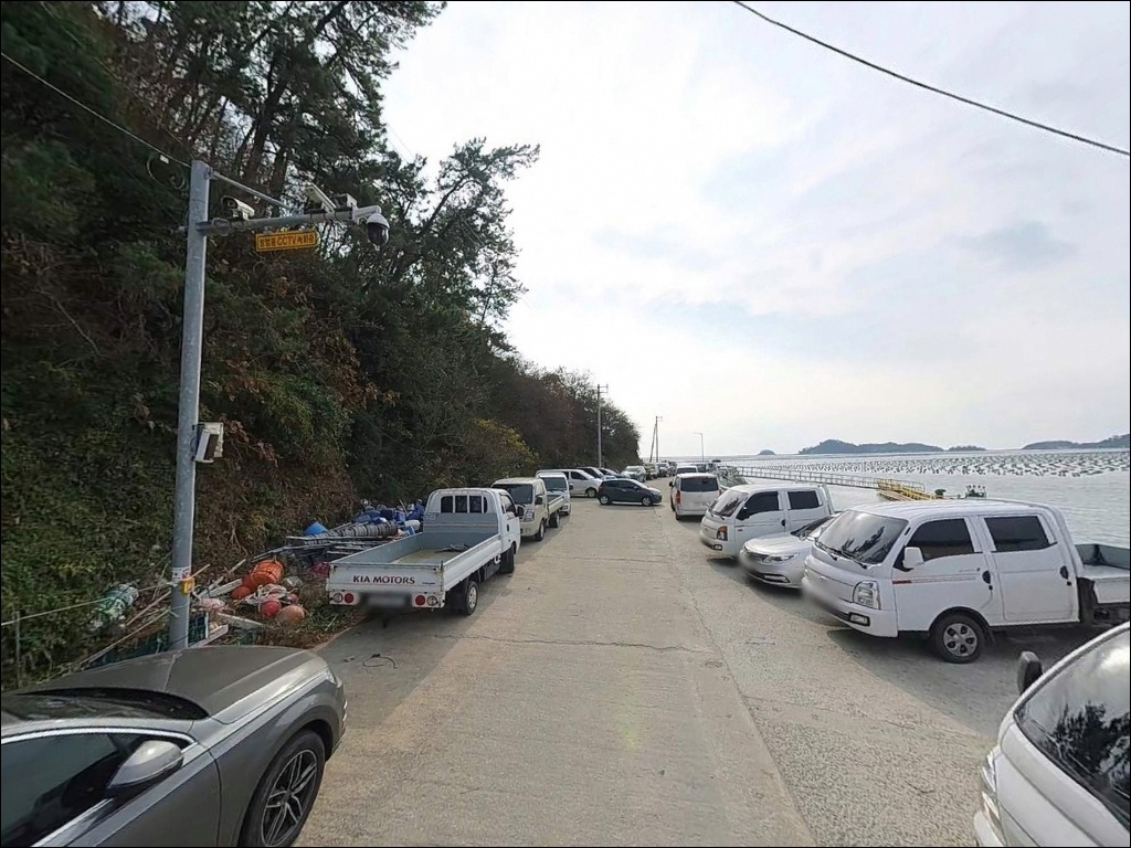 삼마도 선착장 주변 모습 7