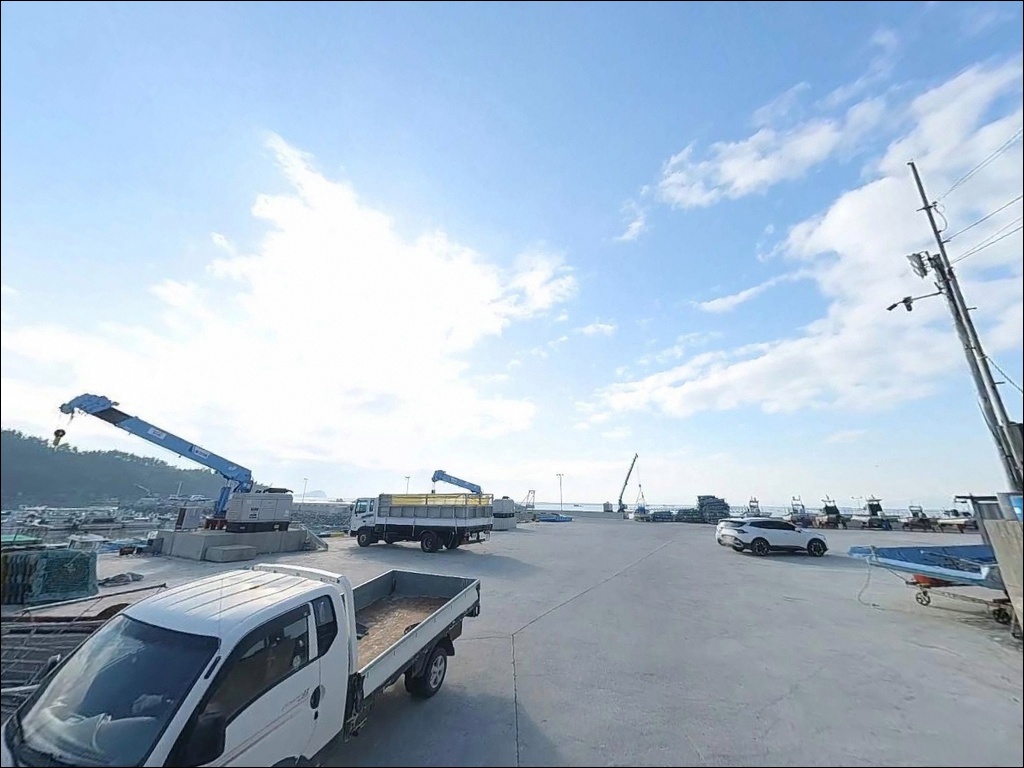 학가항 주변 모습 5