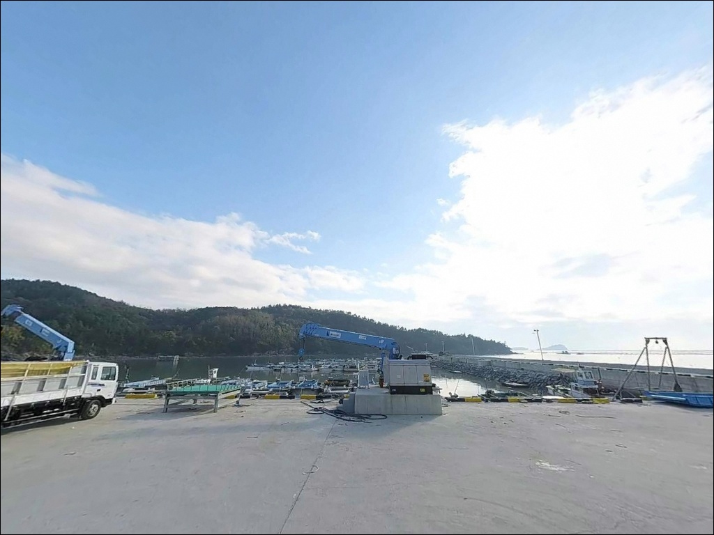 학가항 주변 모습 6