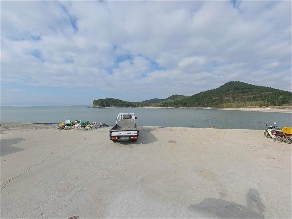 학가리 선착장 주변 모습 5