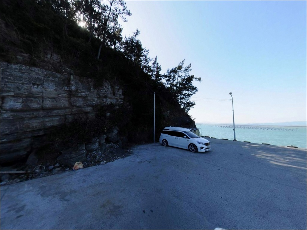 어란리 선착장 주변 모습 6