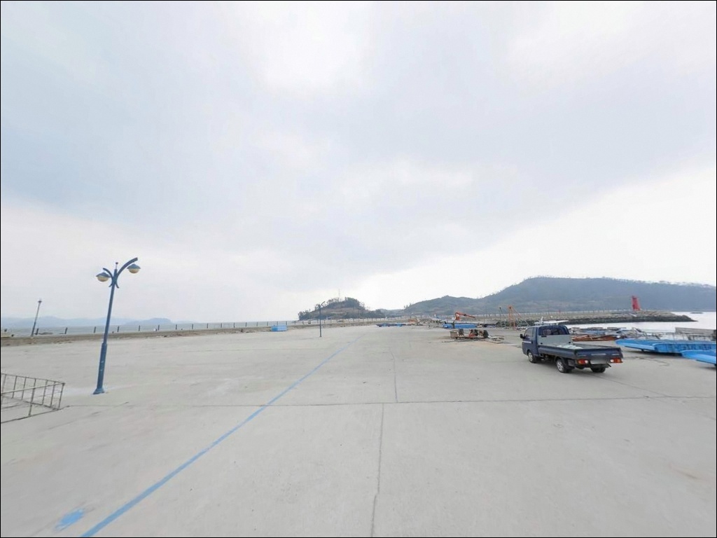 어란진항 주변 모습 3