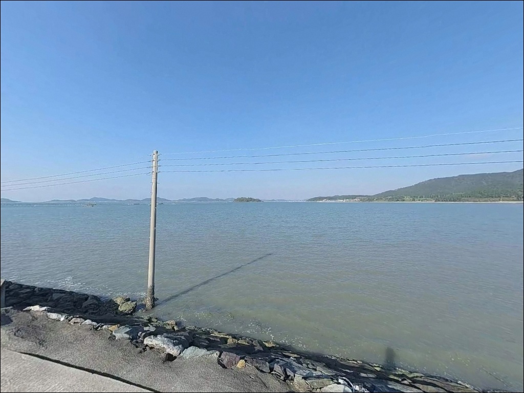 송종방파제 주변 모습 4