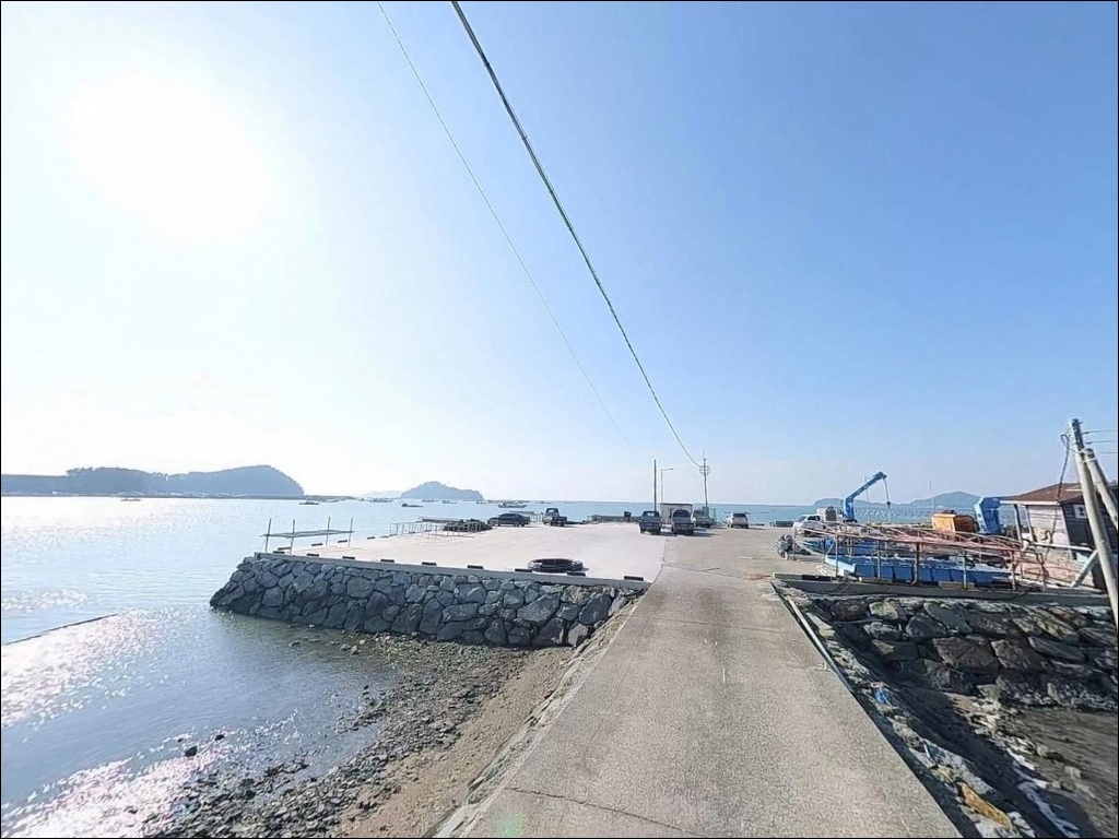송종방파제 주변 모습 5