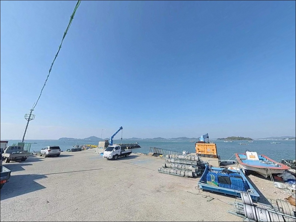 송종방파제 주변 모습 8