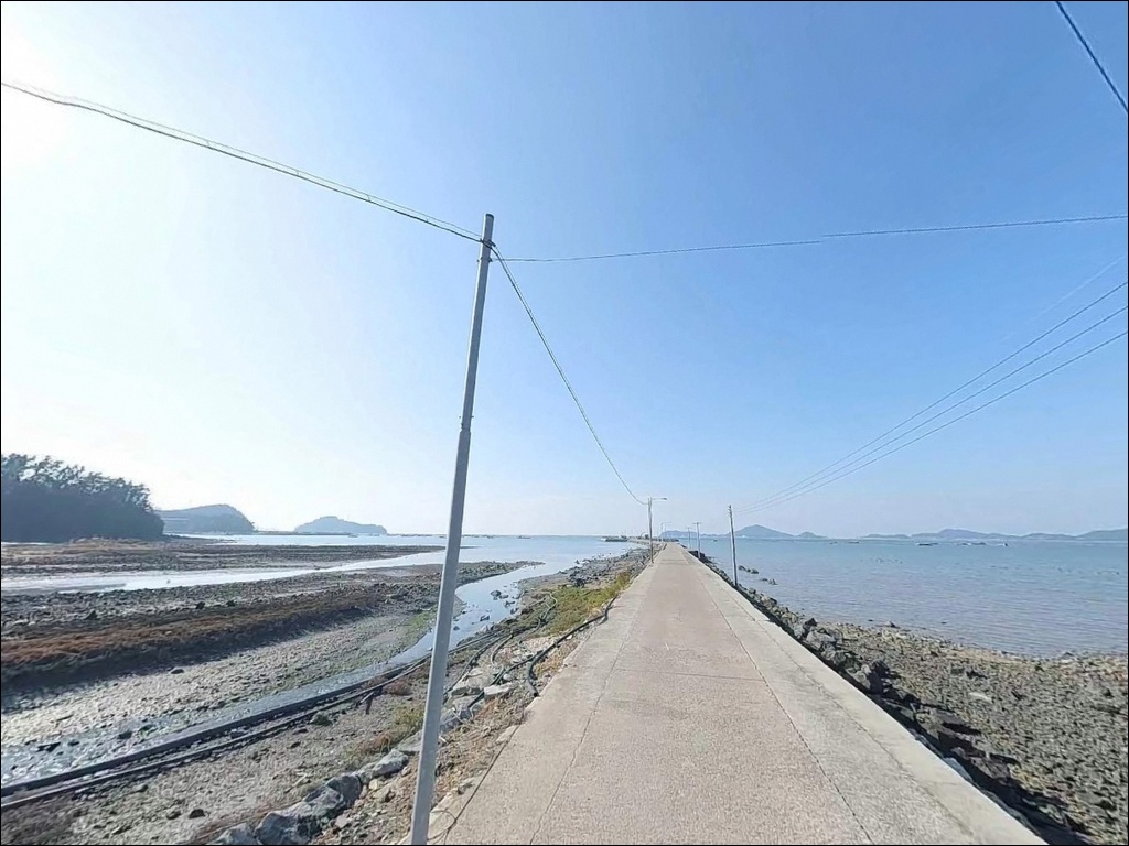 송종방파제 주변 모습 9