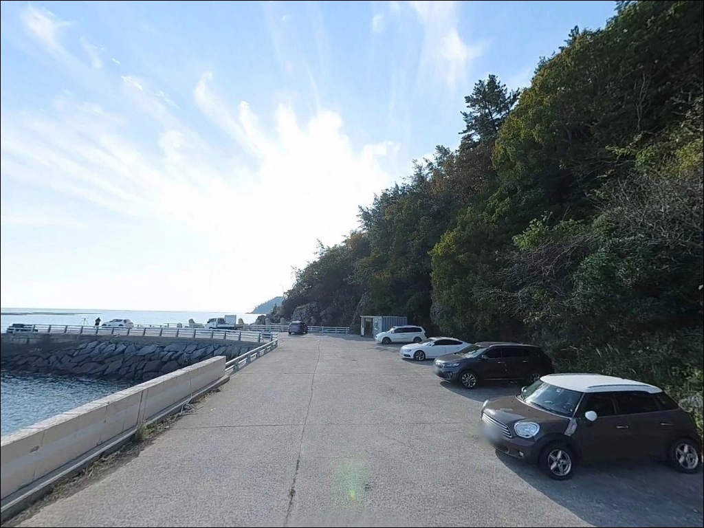 남성방파제(남성항선착장, 영전리선착장) 주변 모습 5