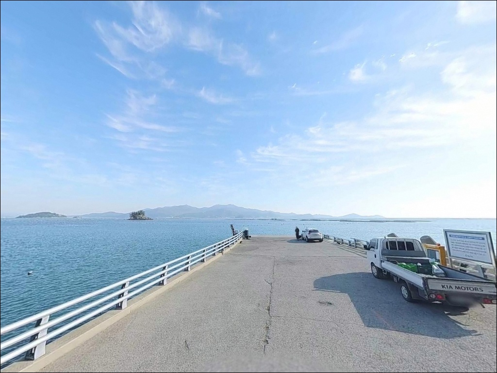 남성방파제(남성항선착장, 영전리선착장) 주변 모습 7
