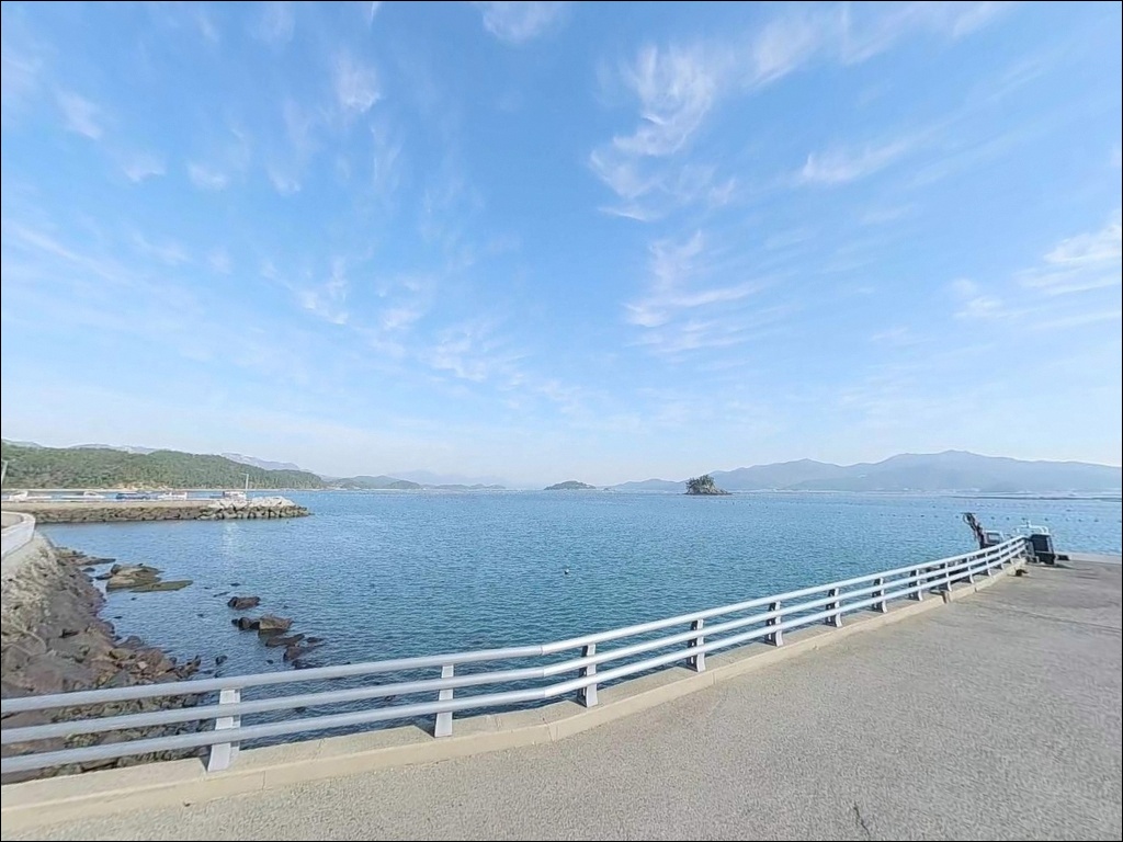 남성방파제(남성항선착장, 영전리선착장) 주변 모습 8