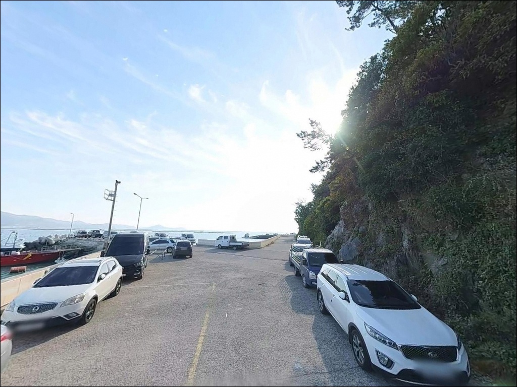 남성방파제(남성항선착장, 영전리선착장) 주변 모습 9