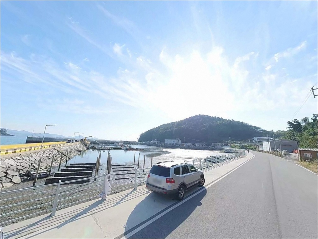 남성항 주변 모습 3