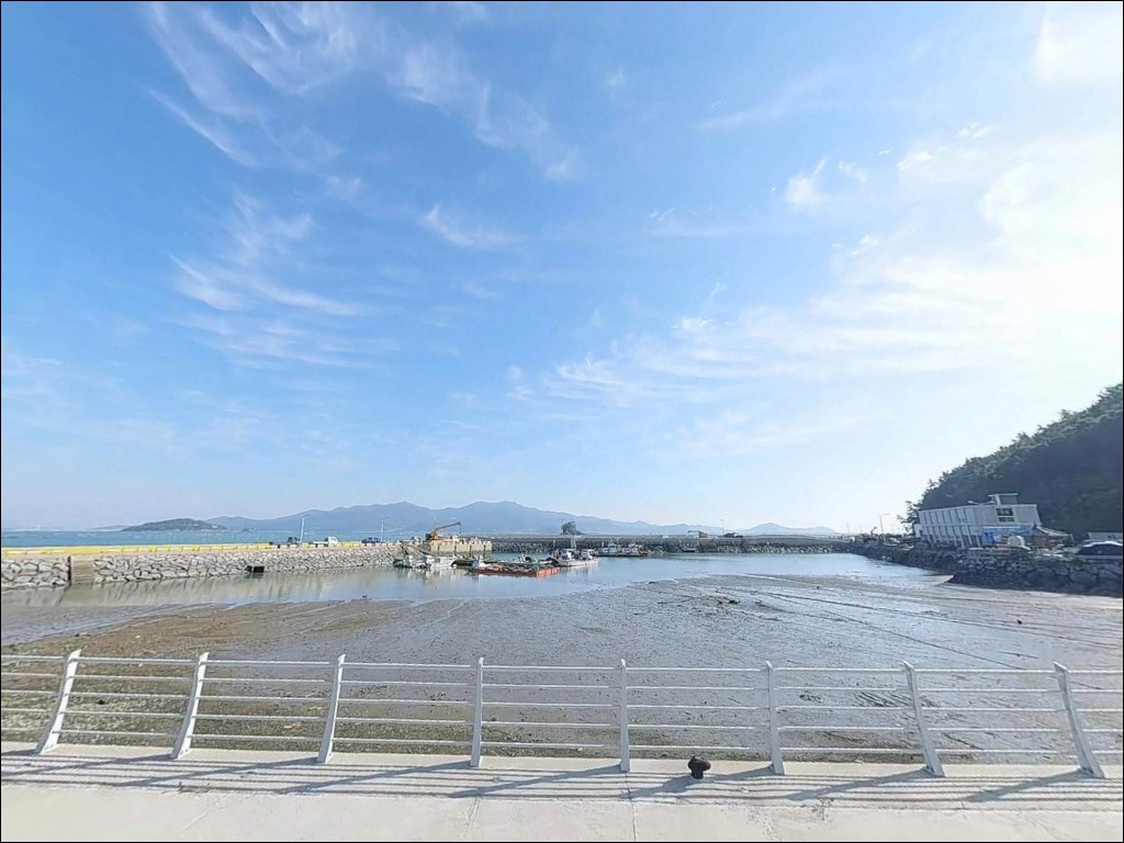 남성항 주변 모습 4