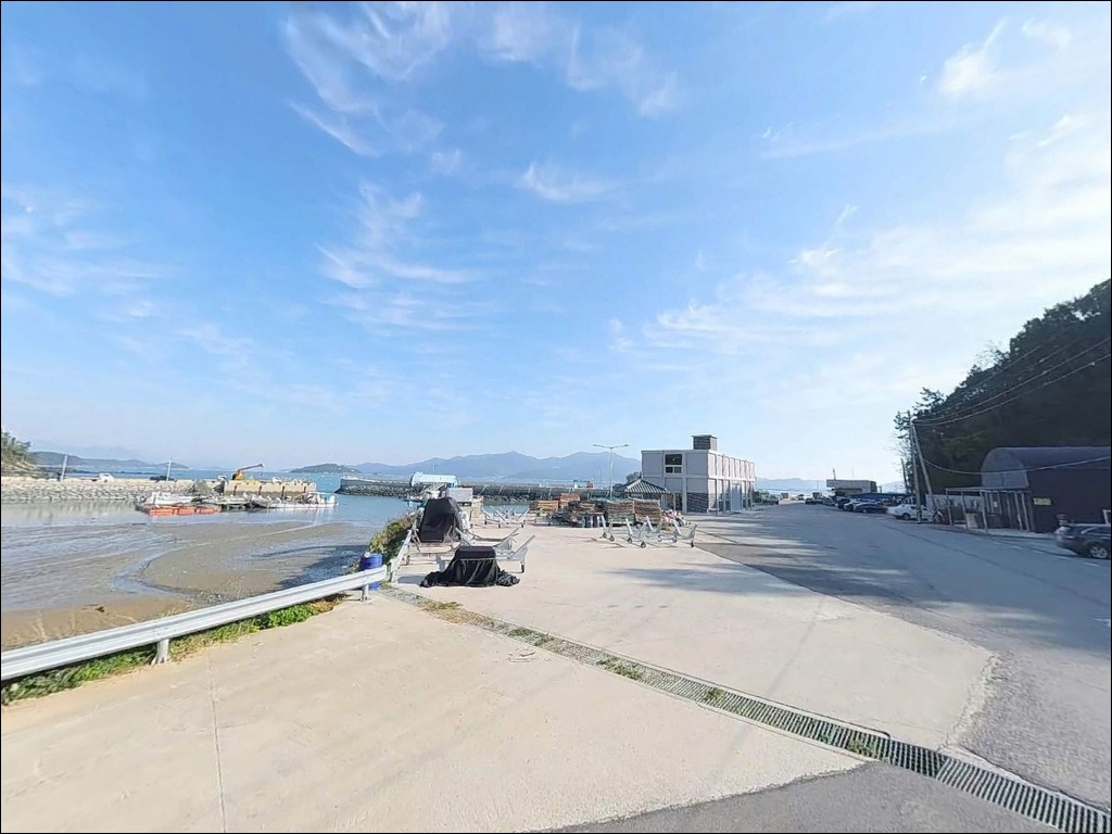 남성항 주변 모습 5