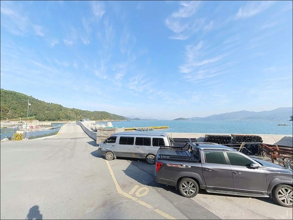 남성항 주변 모습 7