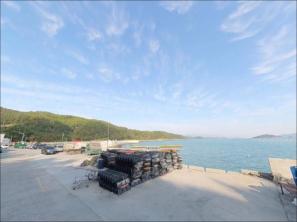 남성항 주변 모습 8