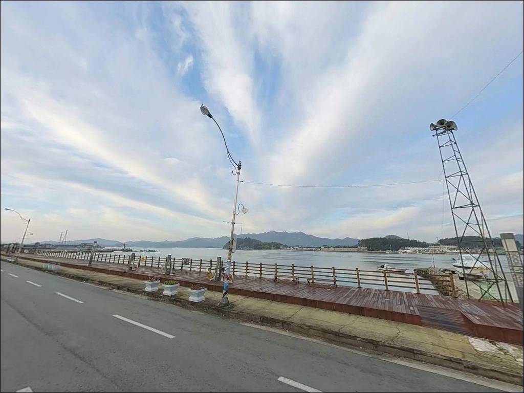 원동선착장 주변 모습 5