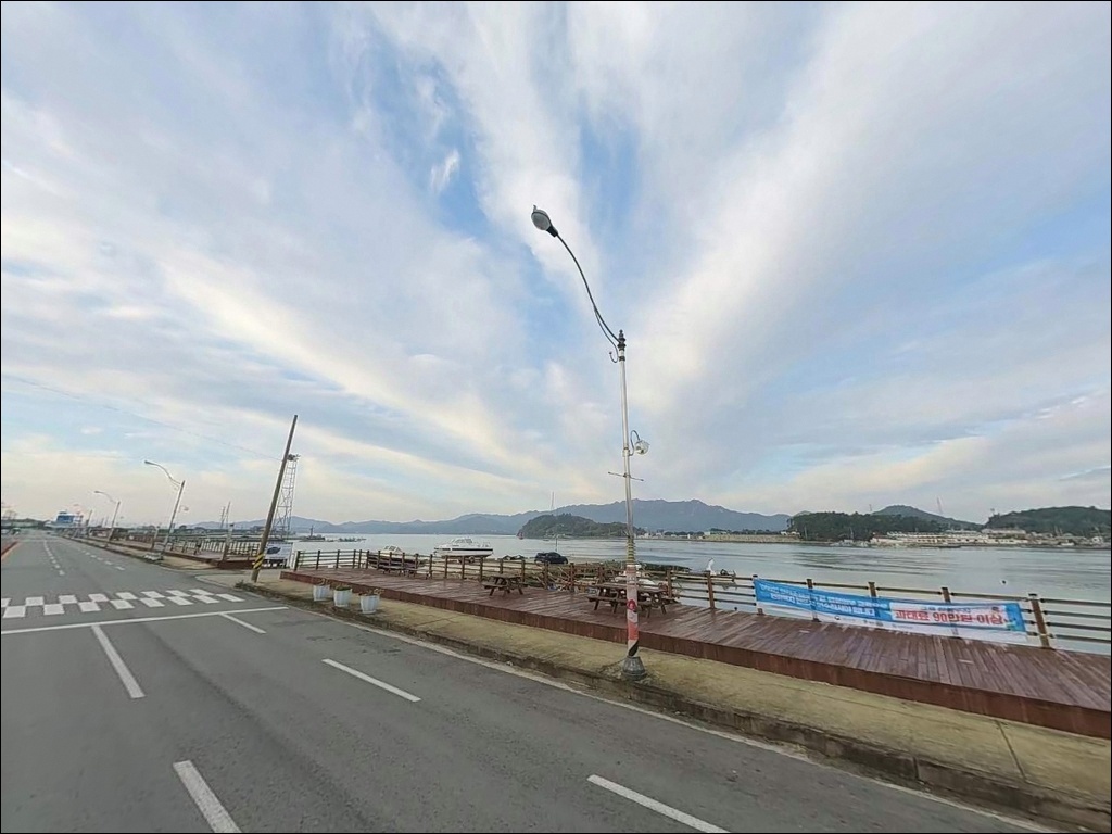 원동선착장 주변 모습 7