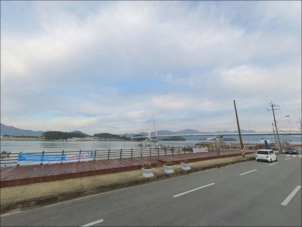 원동선착장 주변 모습 8