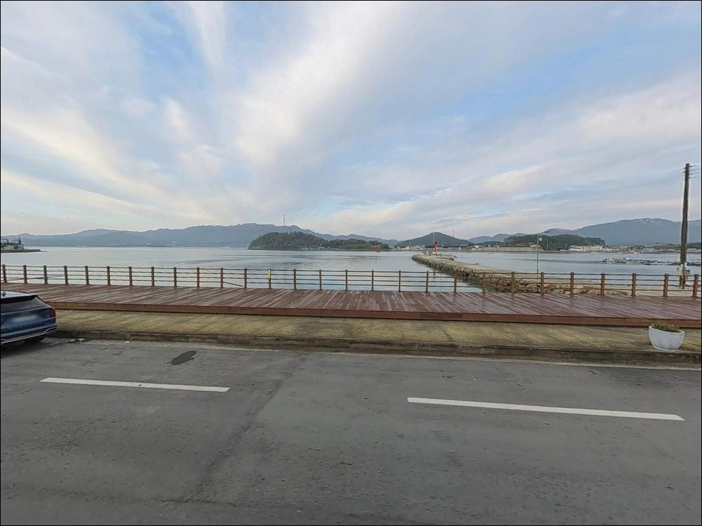 원동선착장 주변 모습 9