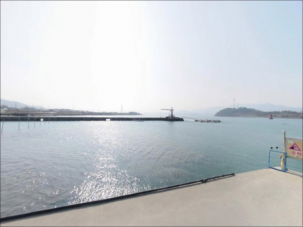 원동 방파제 주변 모습 8
