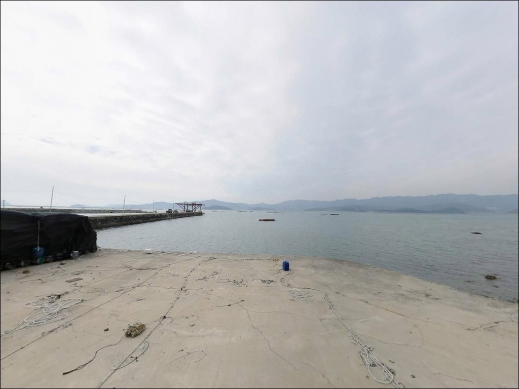 삼두리방파제 주변 모습 3