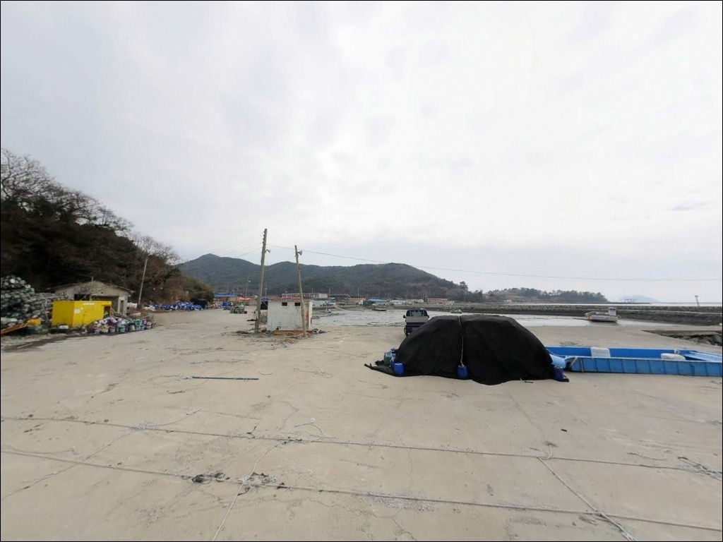 삼두리방파제 주변 모습 4