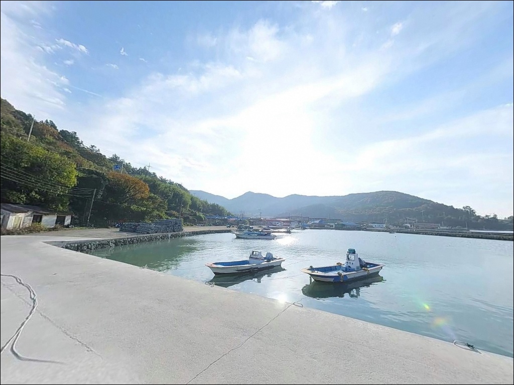 삼두리방파제 주변 모습 5