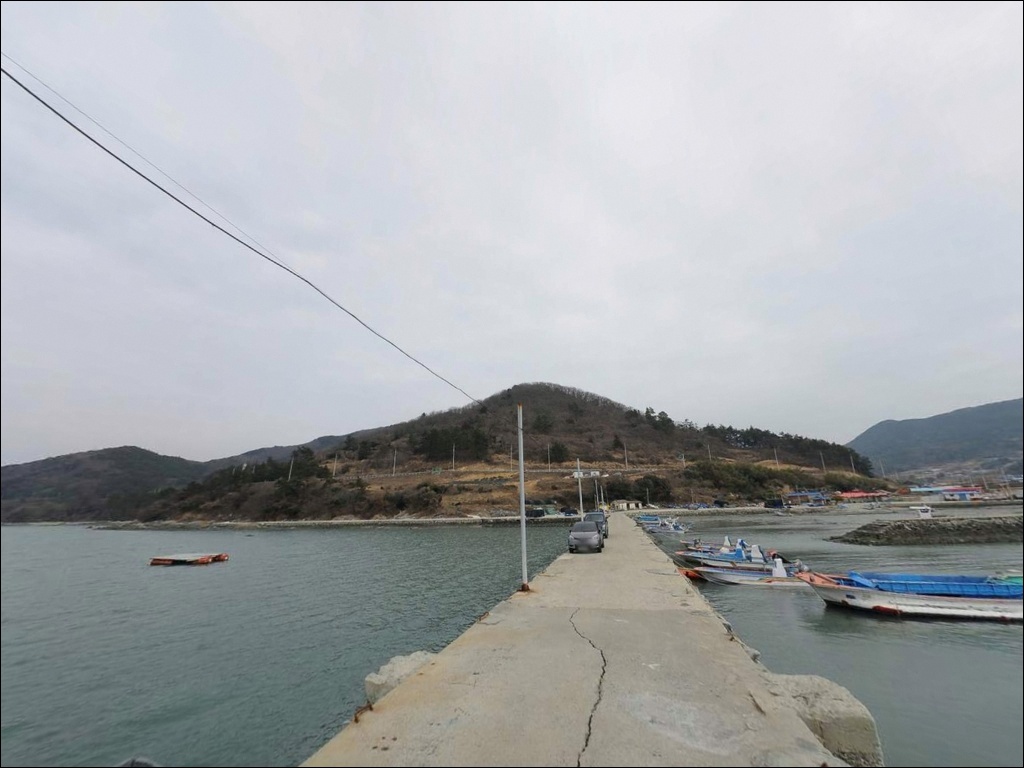 삼두리방파제 주변 모습 8