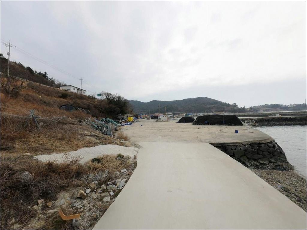 삼두리방파제 주변 모습 9