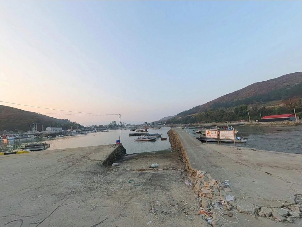 당인항(당인리방파제) 주변 모습 9