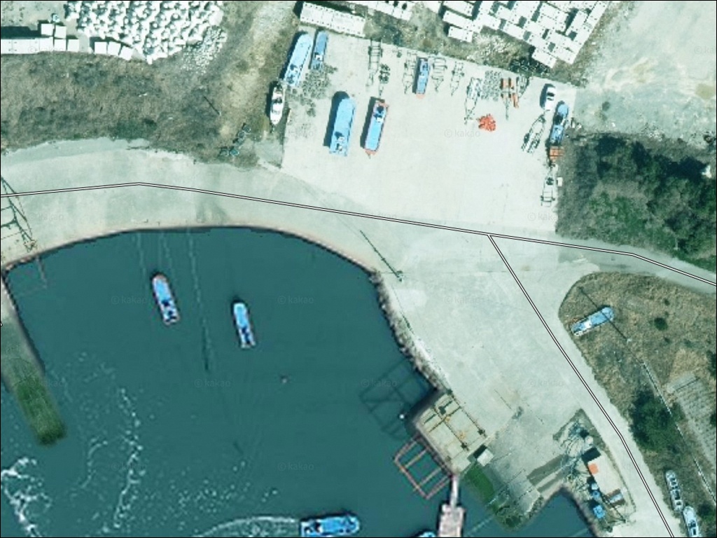 신정방파제 주변 모습 4