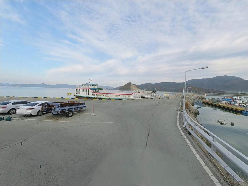화흥포항 주변 모습 3