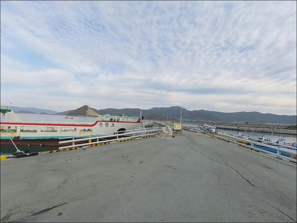 화흥포항 주변 모습 4
