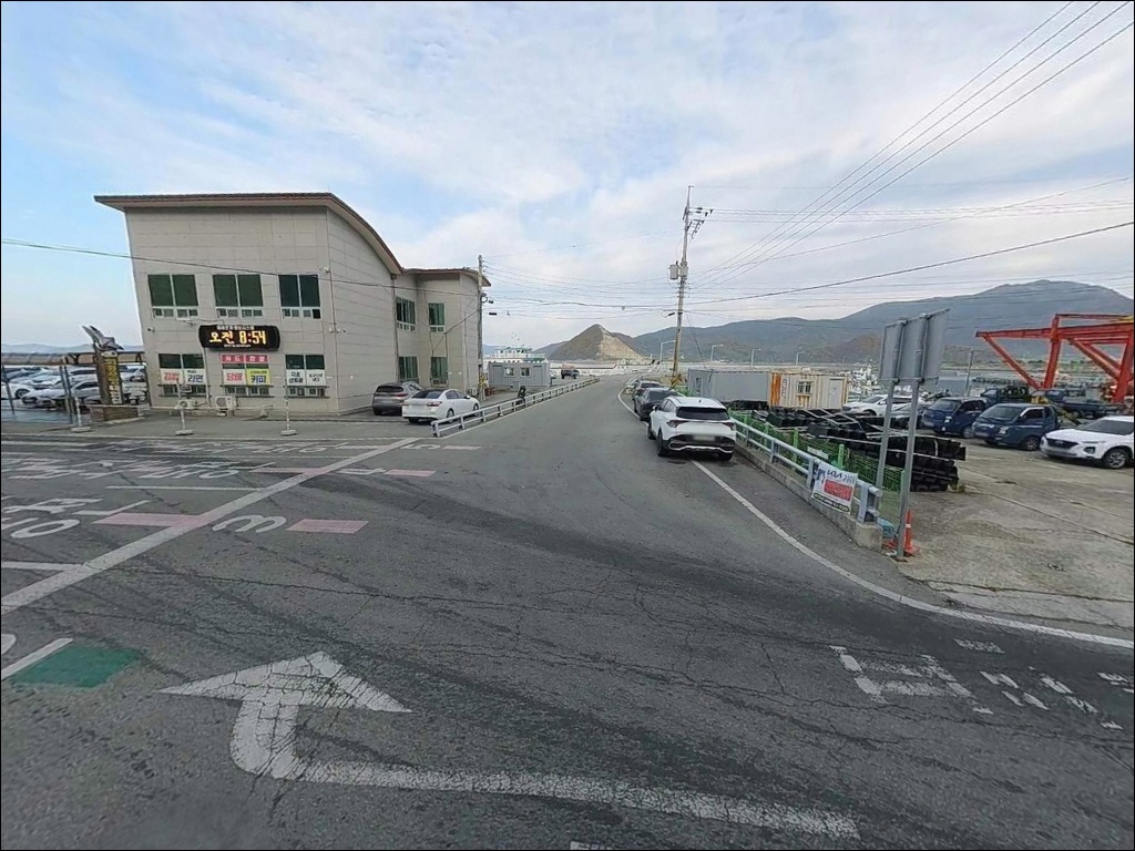 화흥포항 주변 모습 9