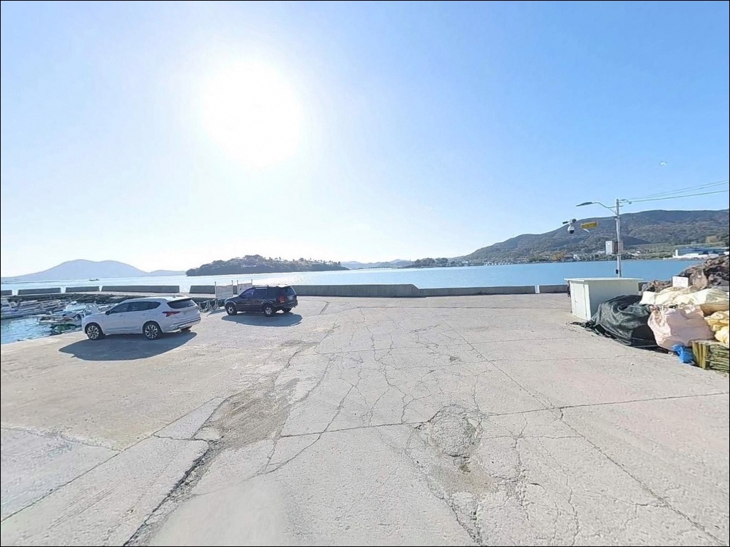 대야방파제 주변 모습 6