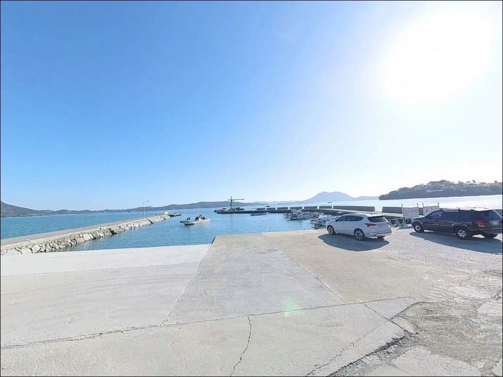 대야방파제 주변 모습 7