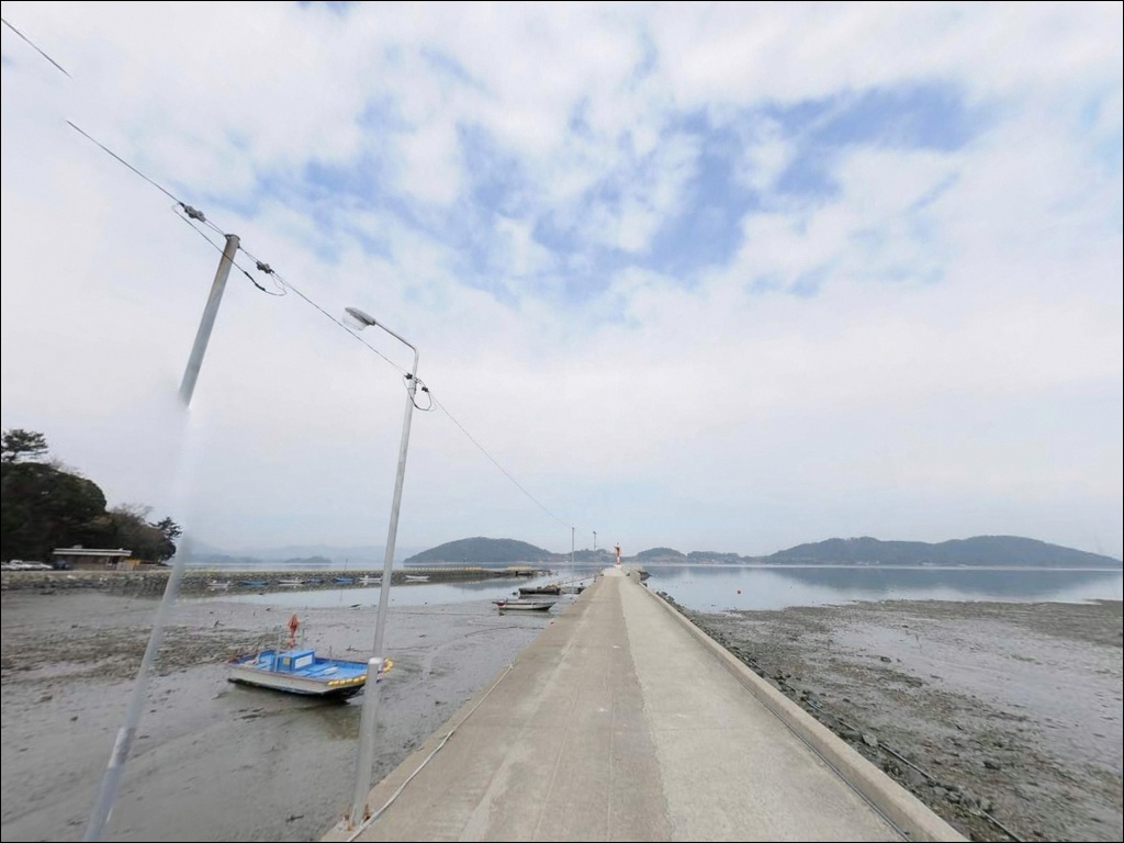 불목리선착장 주변 모습 3