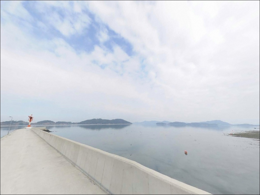 불목리선착장 주변 모습 6