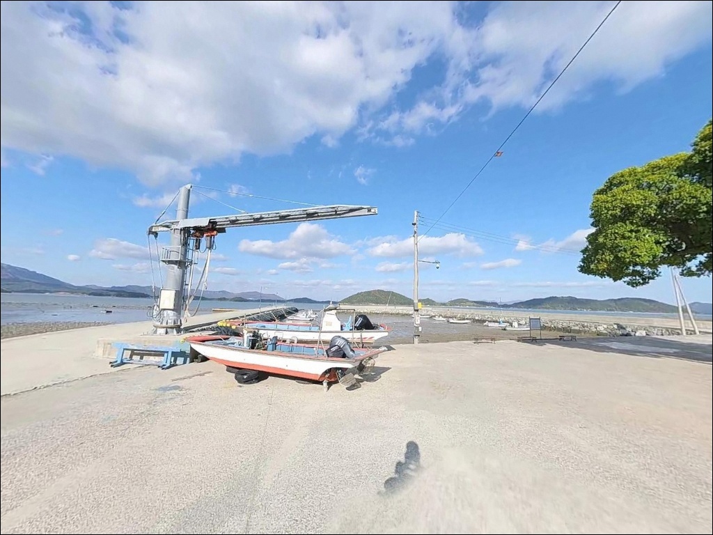 영풍방파제 주변 모습 3