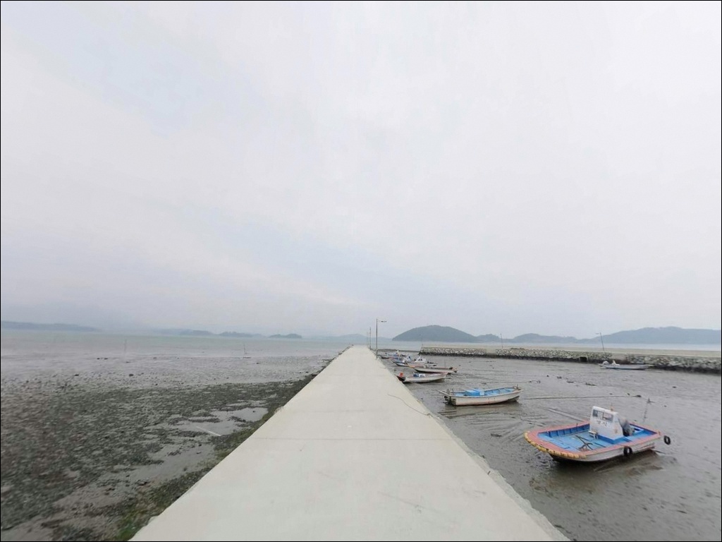 영풍방파제 주변 모습 4