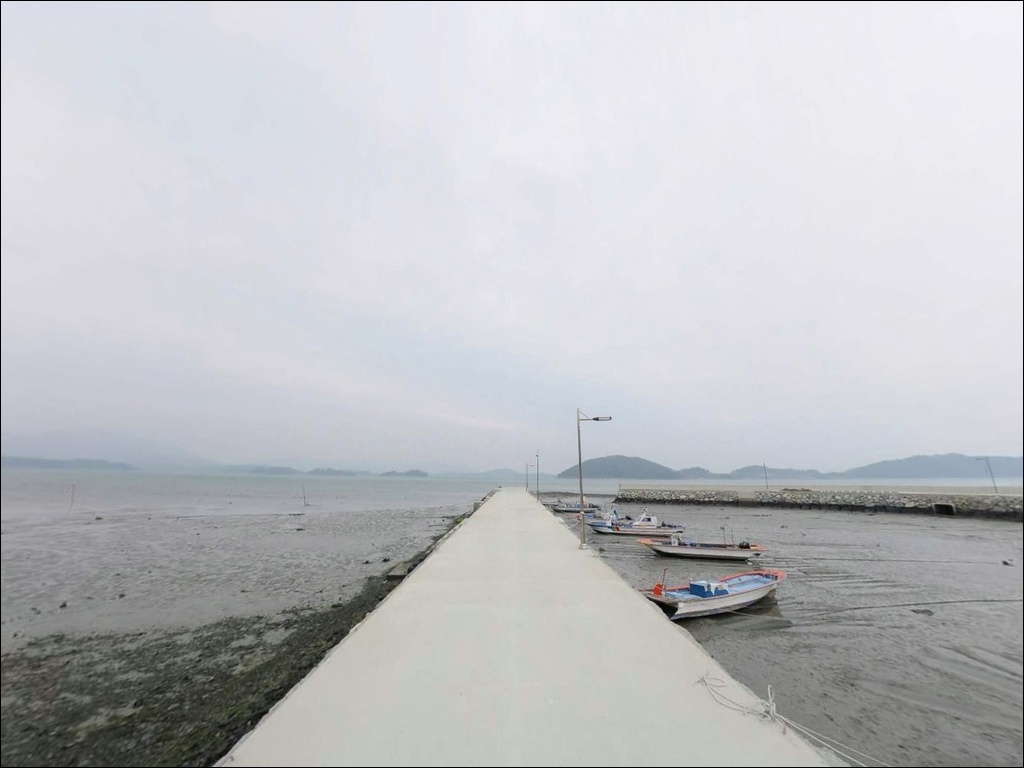 영풍방파제 주변 모습 5