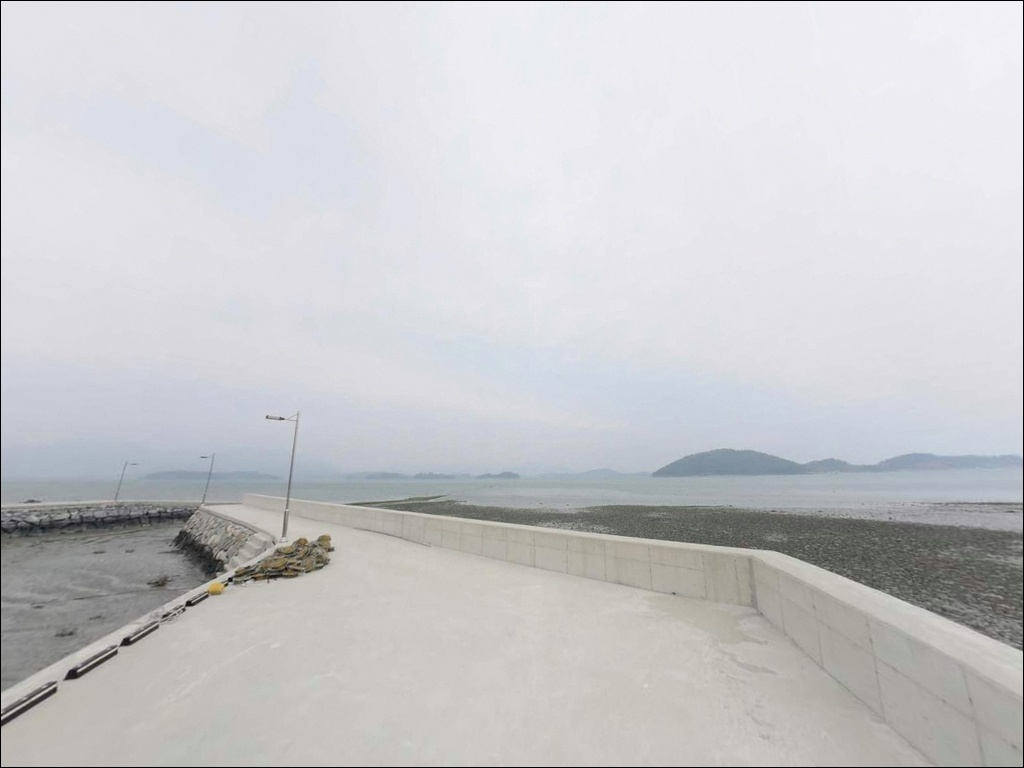 영풍방파제 주변 모습 7