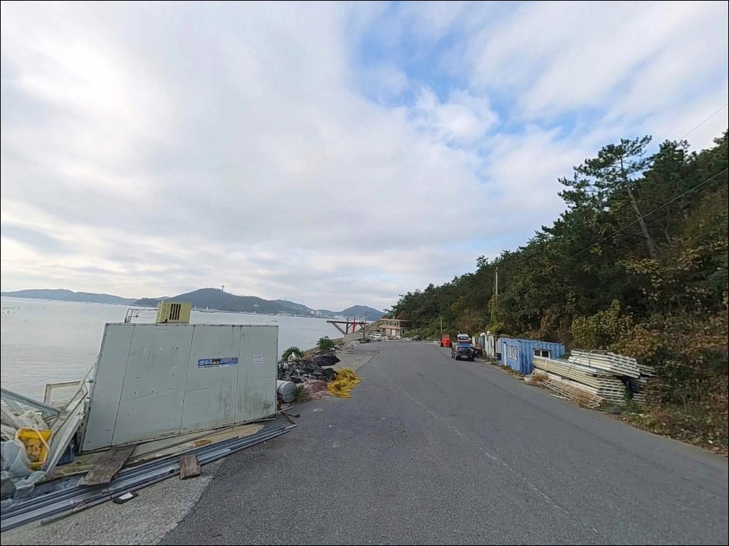 물하태선착장 주변 모습 2