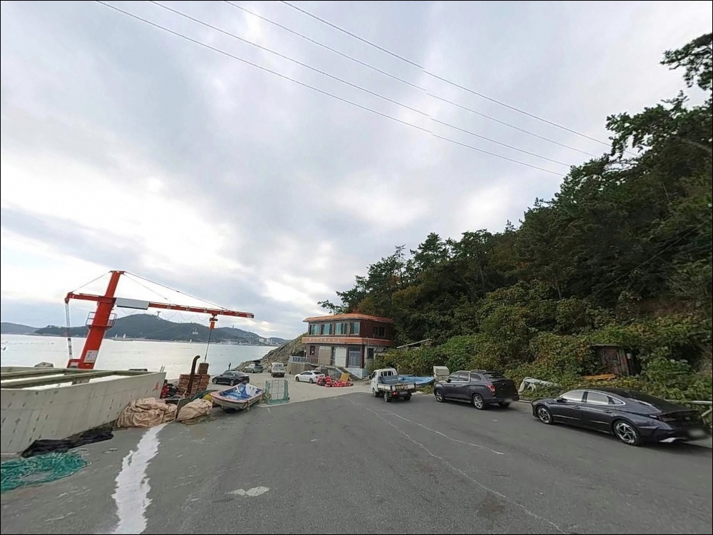 물하태선착장 주변 모습 5
