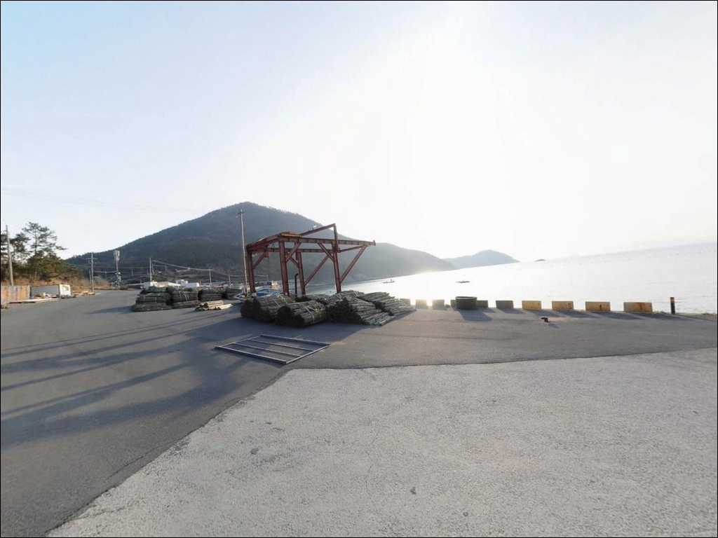 물하태선착장 주변 모습 6