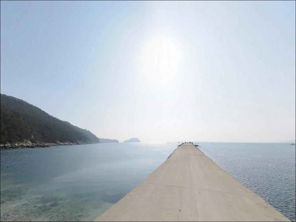 울물방파제 주변 모습 3