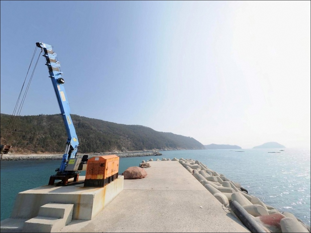 울물방파제 주변 모습 8
