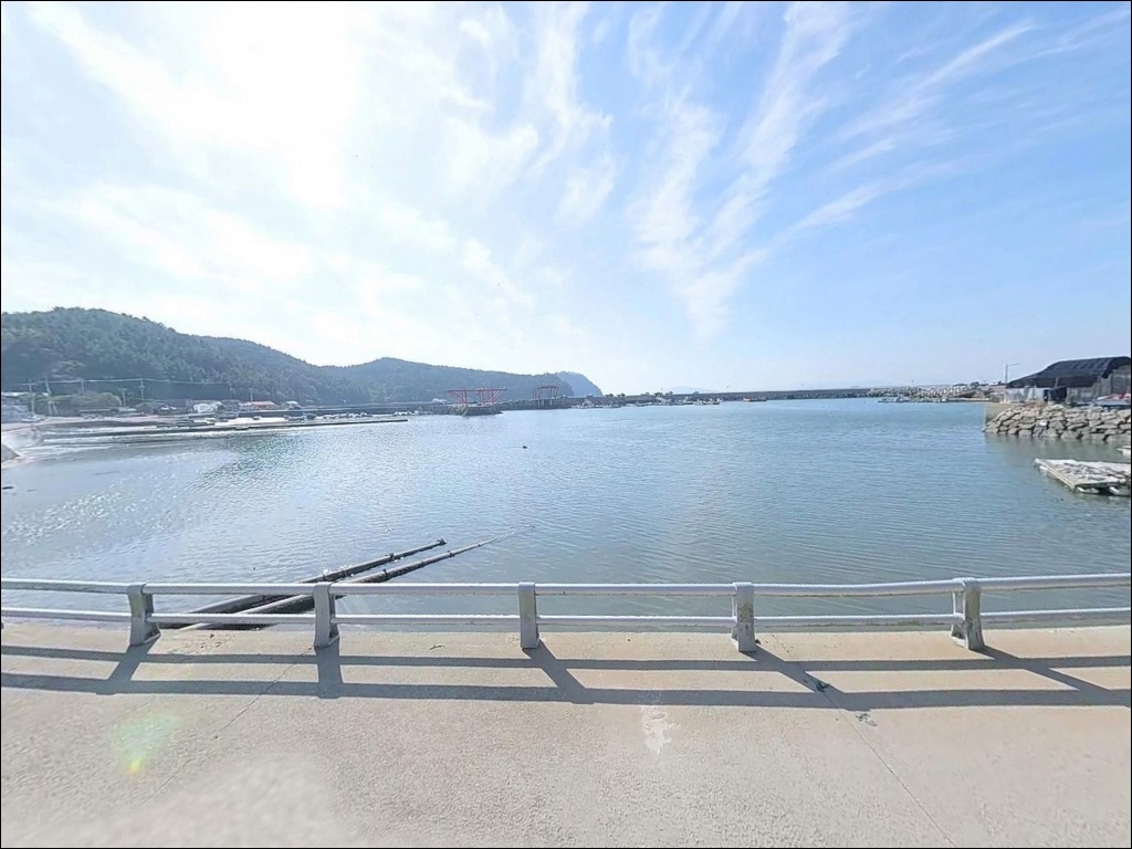 석화포방파제 주변 모습 2