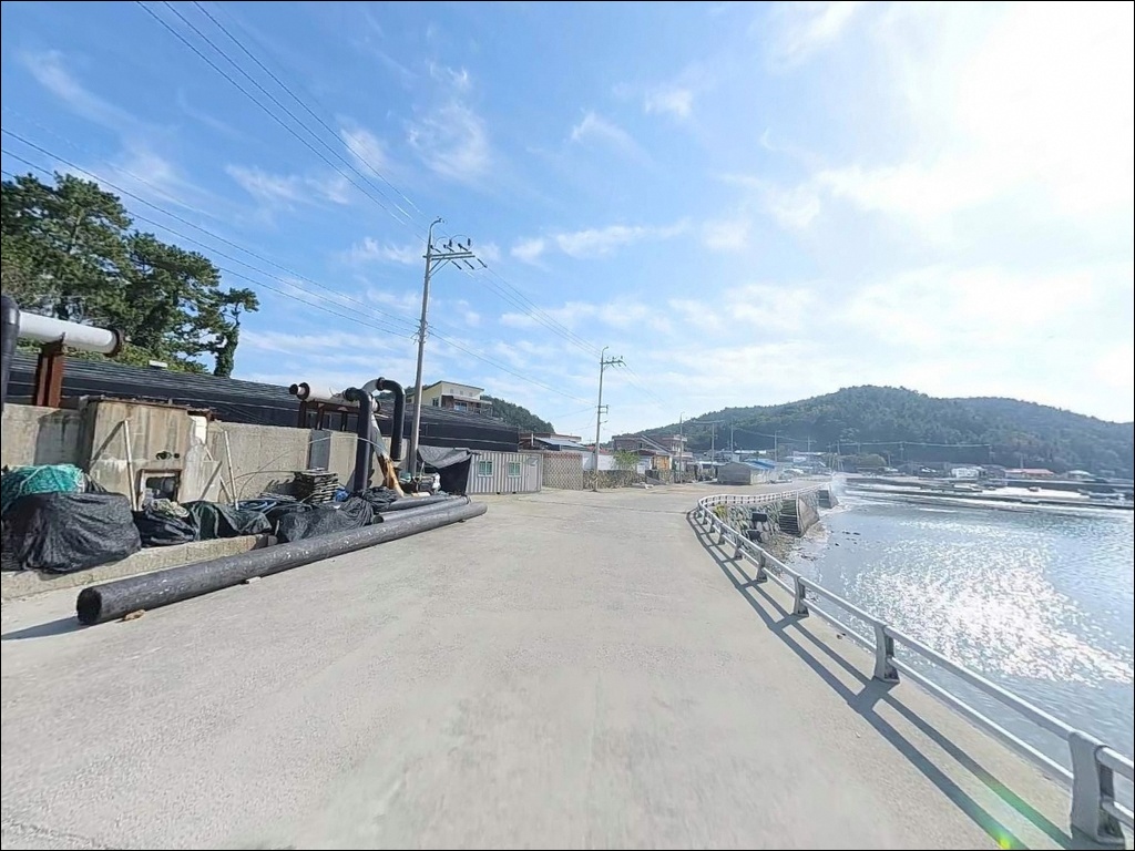 석화포방파제 주변 모습 3